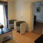 Photo of double room with shower, WC