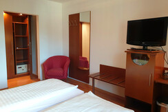 Zwei-Zimmer-Apartment