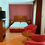 Obrázek Apartmán, sprcha, WC, 1 místnost na spaní | © Hotel Via Roma