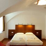 Obrázek Apartmán, sprcha, WC, 1 místnost na spaní | © Hotel Via Roma