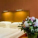 Obrázek Dvojlůžkový pokoj, sprcha, WC