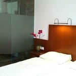 Obrázek single room with shower, WC