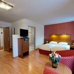 Obrázek Pokoj pro jednoho, sprcha, WC