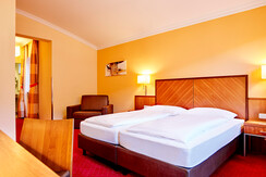 Villa Ceconi Doppelzimmer