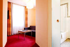 Villa Ceconi Suite Zimmeransicht