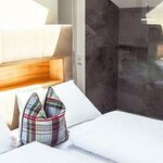 ….. képe Kétágyas szoba, zuhany vagy fürdőkád, WC, 1 hálószoba