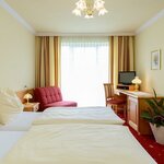 Bild von Doppelzimmer mit Dusche, WC