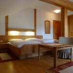 Bild von Doppelzimmer mit Dusche, WC