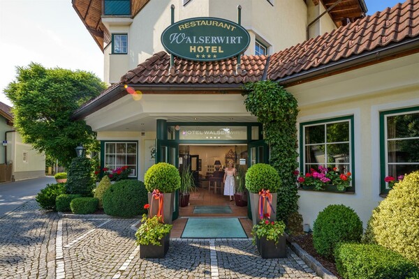 Hotel Walserwirt | © Tourismus Salzburg GmbH / G. Breitegger