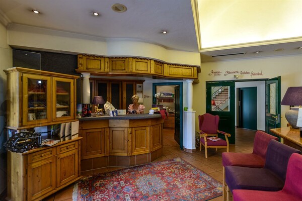 Rezeption | © Tourismus Salzburg GmbH / G. Breitegger