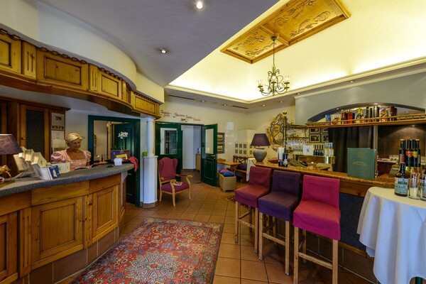 Rezeption | © Tourismus Salzburg GmbH / G. Breitegger