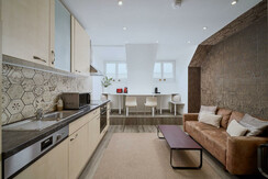 KITCHEN LIVING DINING_MOZART 4