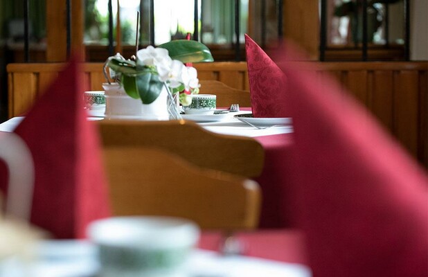 Frühstück Pension Langwied