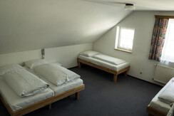 Vierbettzimmer
