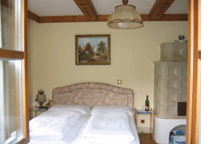 Doppelzimmer im Landhausstil