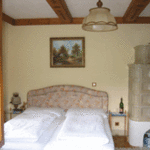 Bild von Doppelzimmer mit Dusche, WC | © Haus Wintersteller