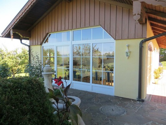 Unser Wintergarten | © Haus Wintersteller