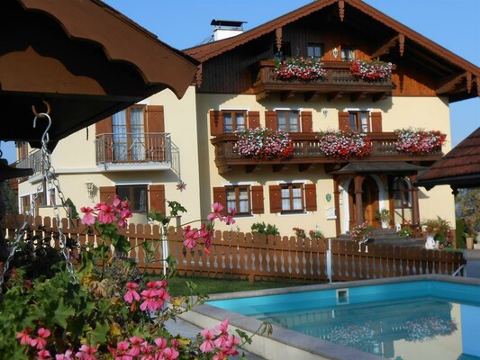 Wohlfühltage im Sommer | © Haus Wintersteller