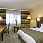 Photo of Double room, shower and bath, toilet