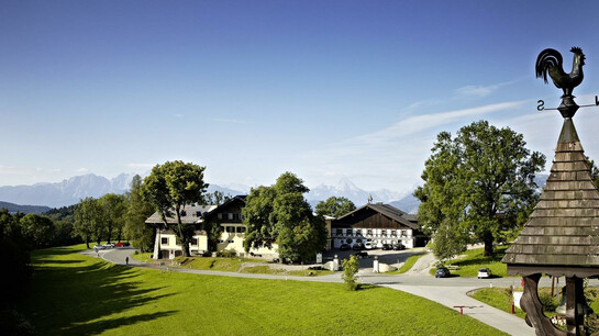 hotel-restaurant-zistelalm2 | © Hotel Zistelalm