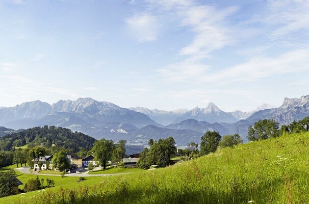 zistel_panorama1 | © Hotel Zistelalm