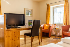 Viel Platz für mehr Komfort