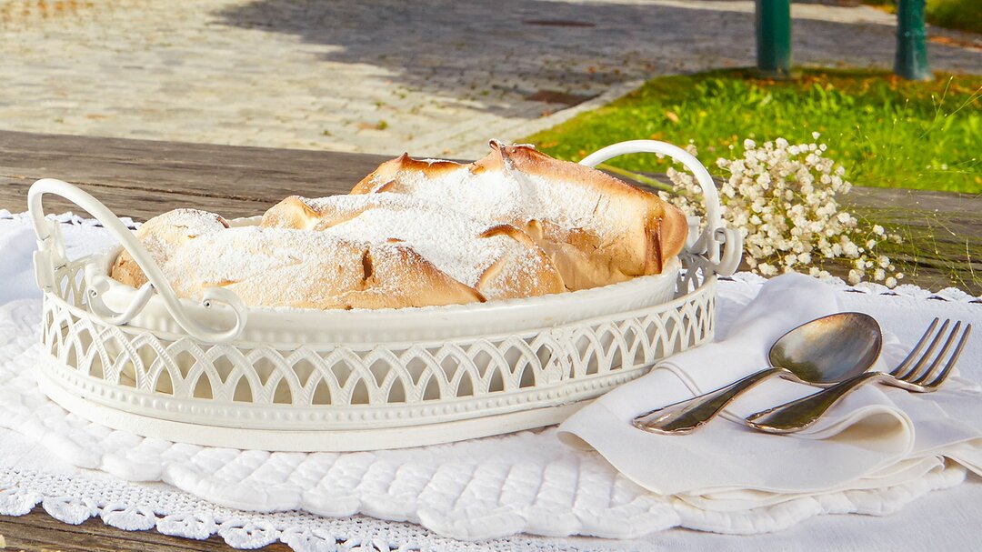 Salzburger Nockerl | © SalzburgerLand Tourismus