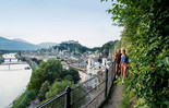 Mönchsberg in Salzburg | © Tourismus Salzburg GmbH